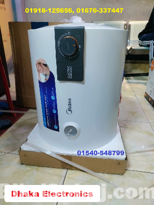 Midea 30 Liters  D30-15A6 Water Heater Geyser